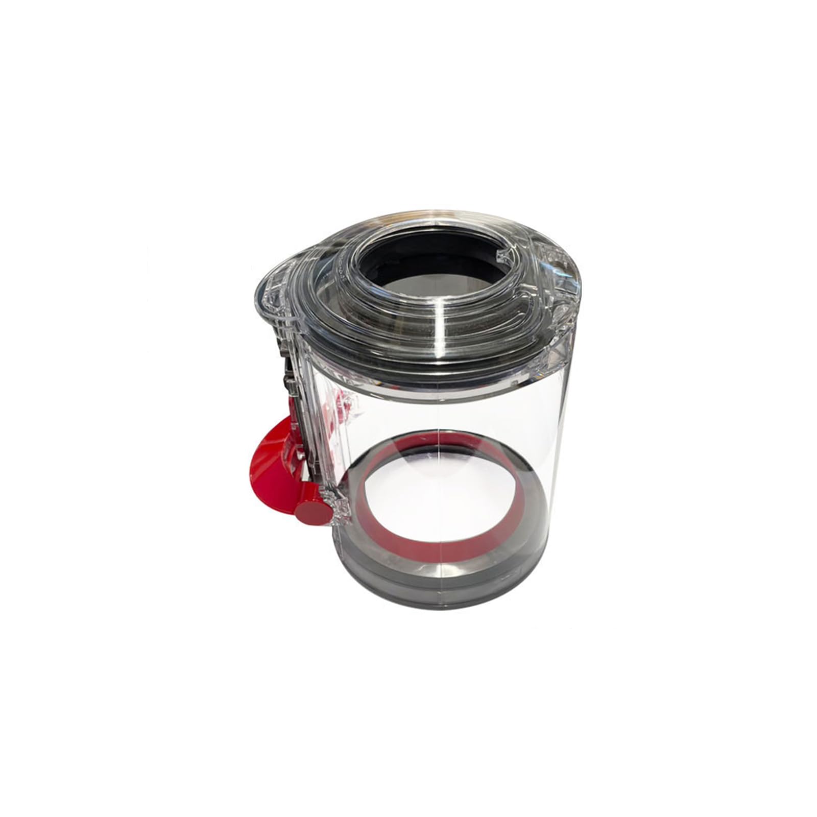 

Dyson Digital Slim Fluffy Dust Cup Clear Bin SV18 Only Genuine Product SV18 FF ENT2 SV18 FF COM2 SV18 FF COM [Product] Clear/Red