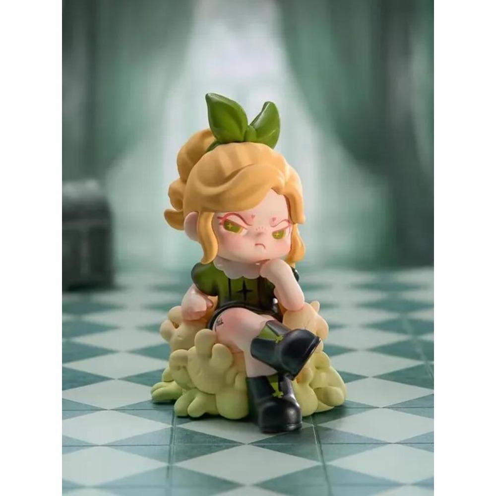 DORA An Ideal World Series Cute Action Figure Toys Kawaii Anime Figures Dolls Toy Gift 89-124mm