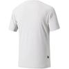 Anta Champion Outdoor Series Comfortable Casual Simple Round Neck Breathable Short Sleeve T-Shirt Men T-Shirt Rock-Gray-Green 152520119-4