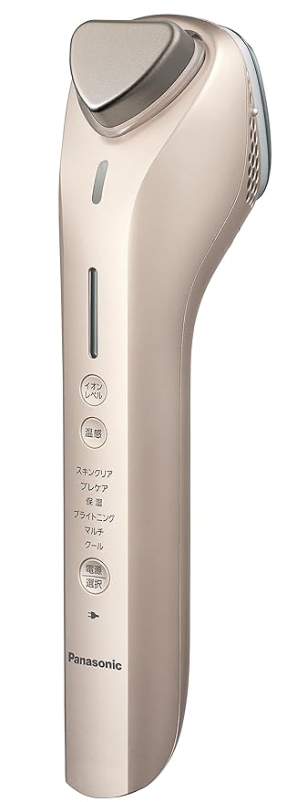 Panasonic EH-ST99-N Ion Boost Facial Skincare Device, Japanese Beauty Technology, Gold Tone