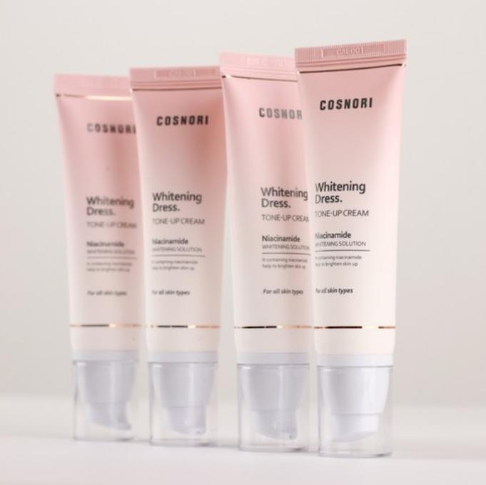 Cosnori Crème Blanchissante Tonifiante 50ml – Hydratant Éclaircissant & Éclat Naturel