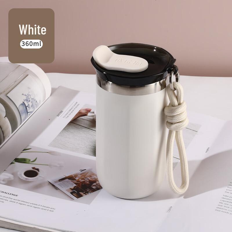 Shangqi 304 Stainless Steel Insulated Coffee & Sports Bottle Set