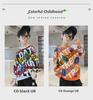 2023 Trendy Korean Pullover Sweatshirt für Jungen für Frühling/Herbst - Mittelgroßes bis großes Kinderoberteil