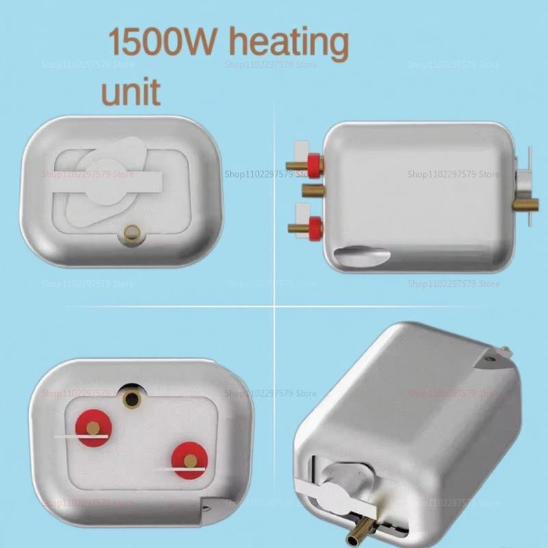 2025 Steam Cleaner High Temperature Disinfection Cleaning Tool for Kitchen Bathroom Car Air Conditioner Range Hood Home Use 220V