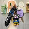 Universal BYD FO Key Case: Durable Unisex Protective Shell for Straight Remote Key