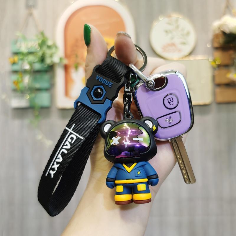 Universal BYD FO Key Case: Durable Unisex Protective Shell for Straight Remote Key