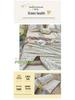 Double Layer Gauze Summer Quilt: Soft, Machine Washable, Class A for Mother and Baby