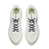 Anta Puffy Star Abrasion Resistant Lightweight Breathable Casual Shoes Men's White Gray Yellow 912628829-3