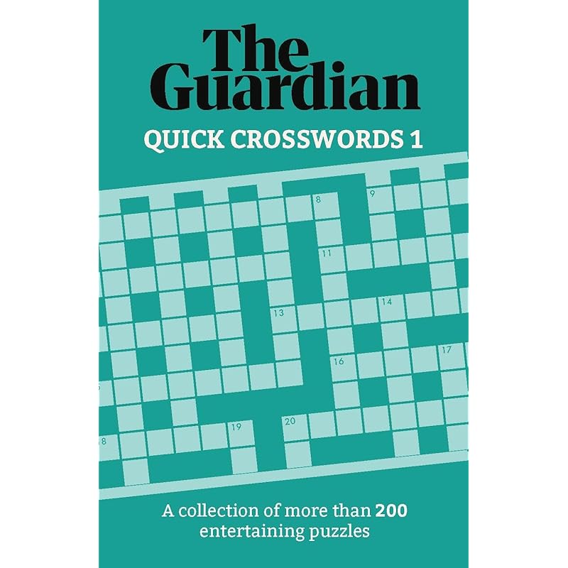 Quick Crosswords: A Collection of 200 Perplexing Puzzles (Guardian Puzzles)