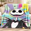 Spy x Family Decke Flanelldecke Weiche Gemütliche Plüschdecke für Sofa Bett Leichte Heimdekoration Outdoor Camping