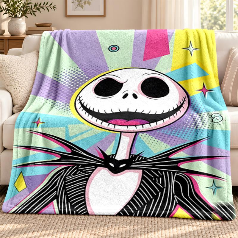 Spy x Family Decke Flanelldecke Weiche Gemütliche Plüschdecke für Sofa Bett Leichte Heimdekoration Outdoor Camping