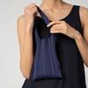Mini Barcode Daily Bag Midnightblue