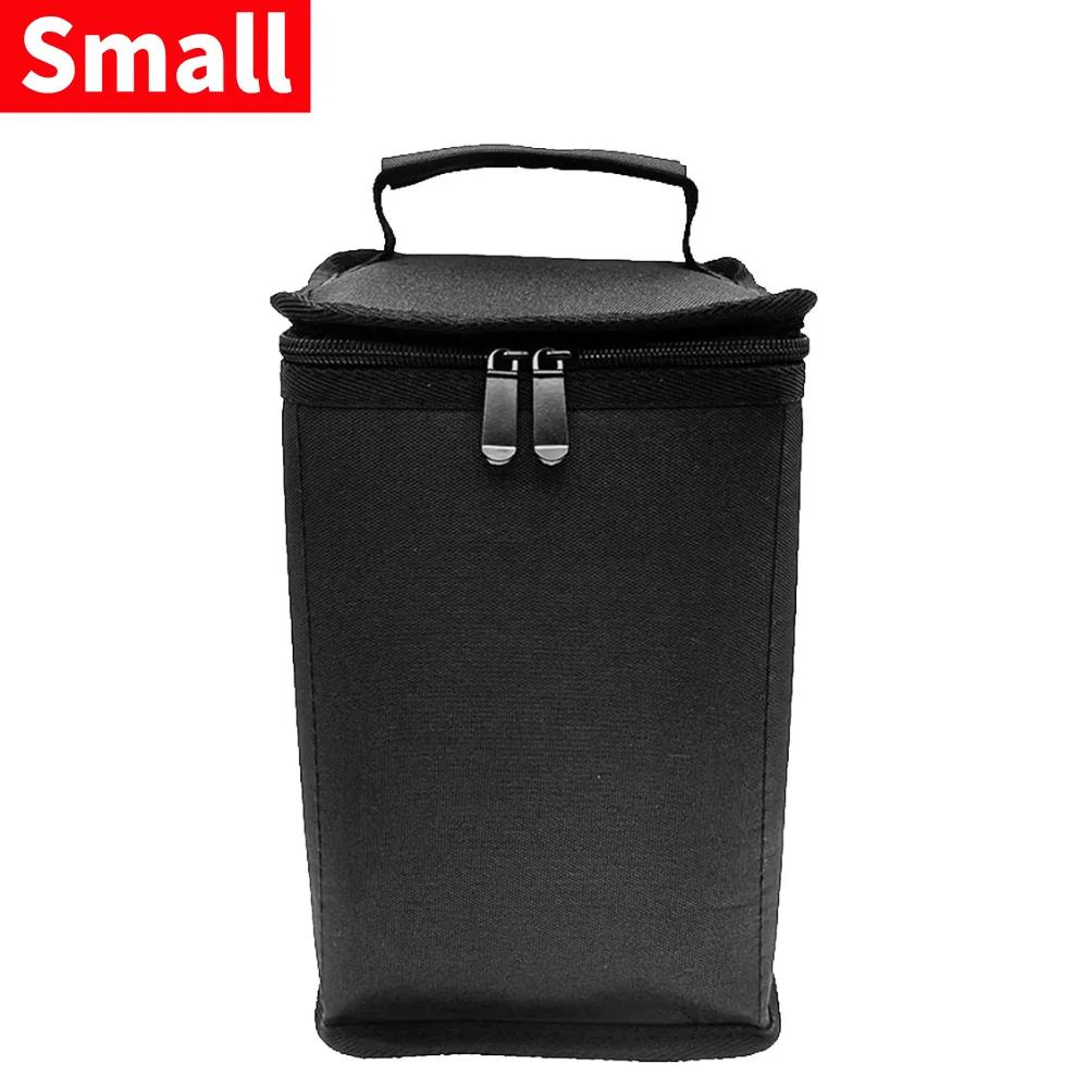Butan Brennstoffkartuschenabdeckung 600D Oxford-Gewebe Campinglaterne Gastanktasche Camping-Aufbewahrungstasche für Outdoor-Camping Kochen Wandern