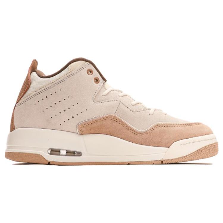 New Jordan Courtside 23 Beige Brown FQ6860-121
