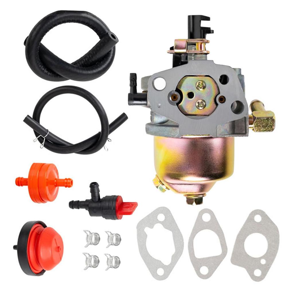 Outdoor Equipment Maintenance Carburetor For Troy Replacement Carburetor Compatible With 951-14024A Improved Fuel Economy