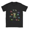 Ben 10 Alien T Shirts Unisexs Pure Cotton Funny Tshirt Crewneck Tee Shirt Short Sleeve Clothes Graphic Printed