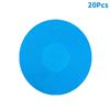 3/10/20Pc Adhesive Patches Waterproof Adhesive Patches Freestyle Libre Sensor Covers Patch Clear CGM Overpatch Tape Long Lasting