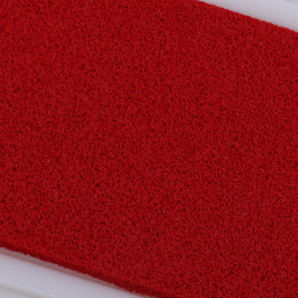 Colorful Stamp Partner Ink Pad for Mini Stamp Wood Paper Craft Kit Useful Kit for Paper Crafts Card Letter Decoration