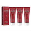 1/2/3PCS Red Lacto Collagen Wrapping Mask, Red Lacto Collagen Wrapping Mask, Collagen Peel Off Mask, Collagen Night Wrapping Mask