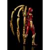 Iron Spider Scale ABS Diecast Malowana Kompletna Figurka Akcji REEDIT 1/6 1/6 &
