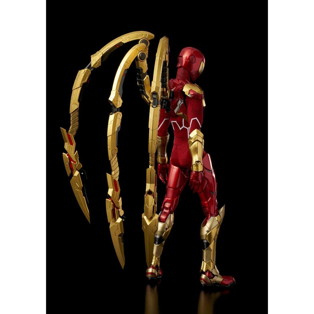 Iron Spider scale ABS painted finished product action figure REEDIT 1/6 1/6 & die-cast