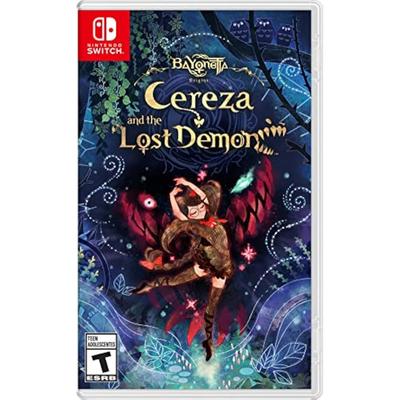 Bayonetta Origins: Cereza and the Lost Demon (Import: North America) — Switch