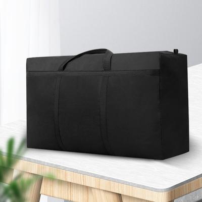 Stěhovací balicí taška Duffel taška Úložný artefakt Velkokapacitní plátěná taška
