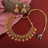 Fashion Frill Necklace Set For Women | Pearls Jewellery Set for Women