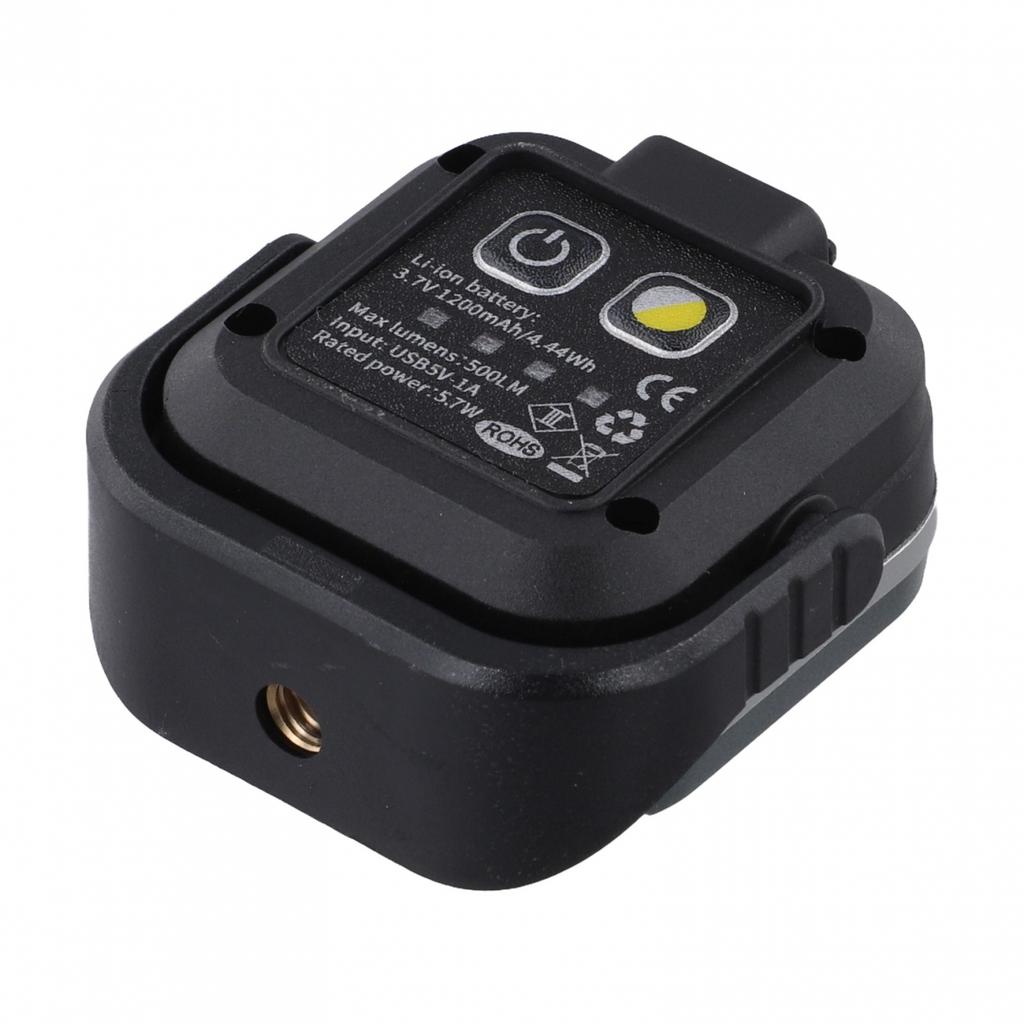 For Camping Magnetic Work Light Task Lighting Customizable Color Temperature