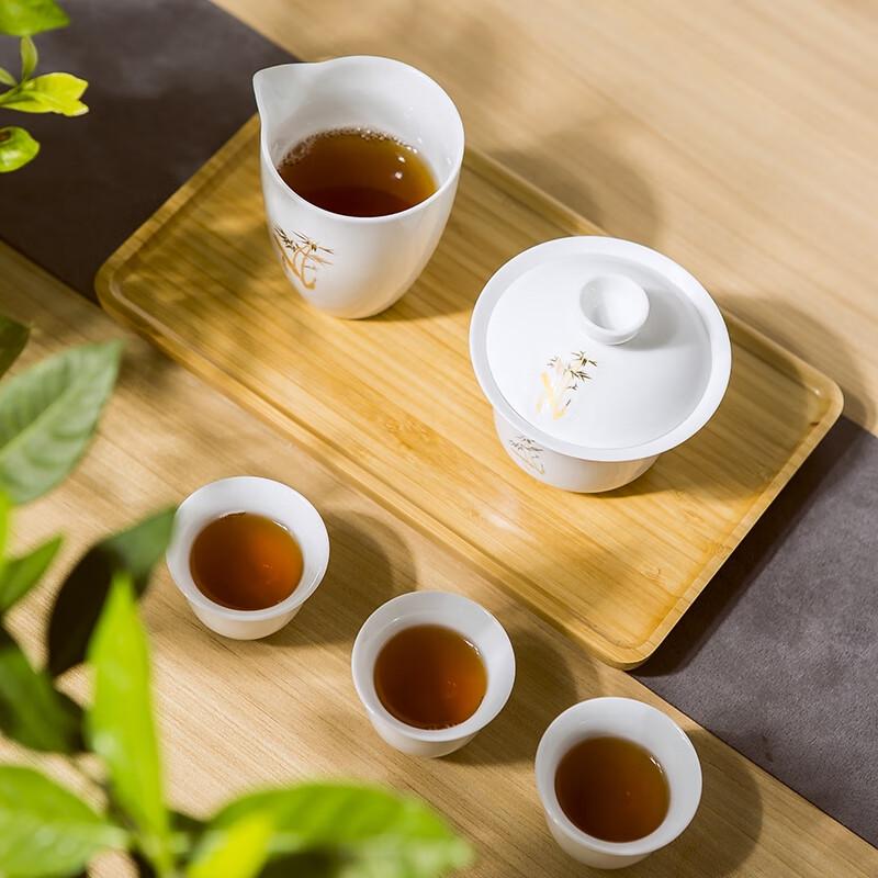 Gushihou Wuyou G129 Portable Travel Tea Set
