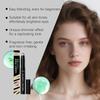Zephoco Shimmer Eyeshadow Pen Rose Silk Cream Glitter Easy To Apply Highlight Natural Eye Makeup