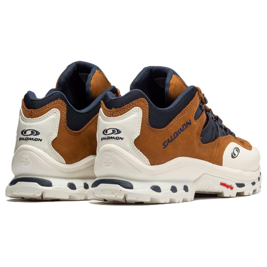 SALOMON XT Quest 2 Versatile Cushioning Abrasion Resistant Low top Outdoor Shoes Unisex Rubber L47133400