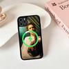 J-Jeff B-Buckley Phone Case For IPhone 16 15 14 13 12 11 17 Pro Max Plus Magnetic Wireless Cover