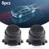 8x Parking Sensor Cover For Mercedes For Benz C300 E450 2058840074 New