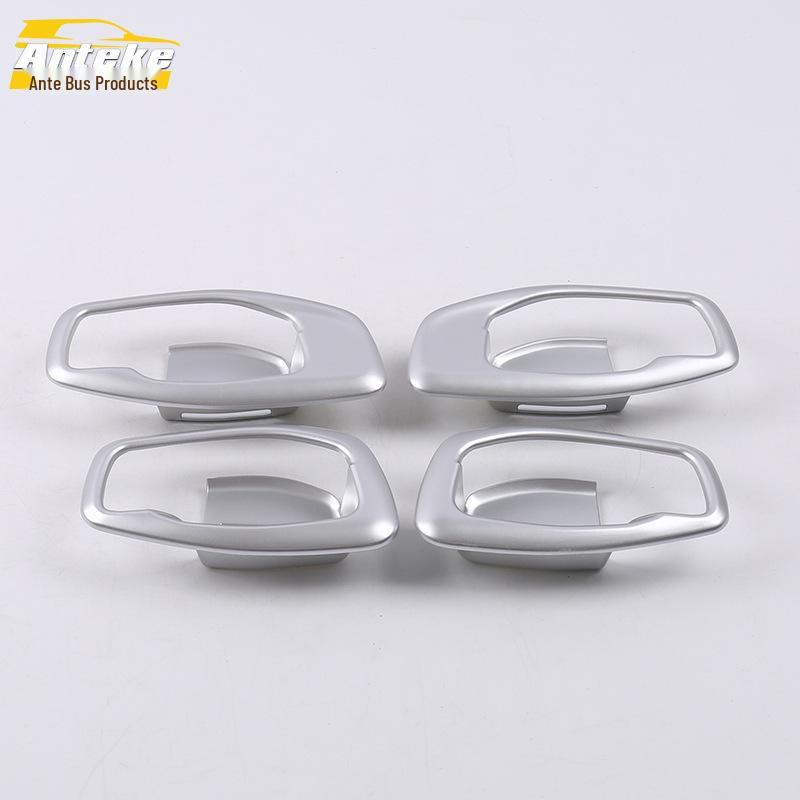 Compass 17 Door Bowl Frame Handle Protector Anti-Scratch Film