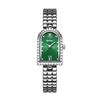 Yalalusi Arch Ladies Watch Vintage Classic Ladies Watch Vacuum Plating