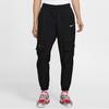 New Nike Knitted Sweatpants Men's Black CU4144-010