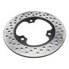 Motorcycle Rear Brake Disc Rotor For Honda CBR250R MC19 1988-1989 CBR400R Hurricane 86-87 CBR400 RR Triarm NC23 88-89