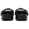Palace x Crocs Classic Clog Black Unisex Sneakers 208928-001