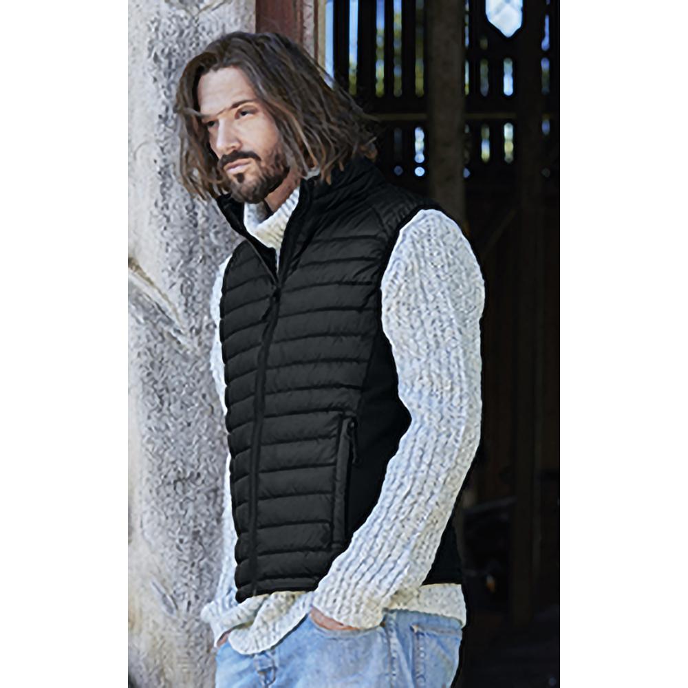 Tee Jays Mens Crossover Bodywarmer