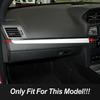 Hot Interior Mouldings RHD Car For Mercedes Benz E Class Coupe W207 C207 2009-2016 Dashboard Panel Trim Strips Decoration Sticke