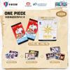 PVC Card Monkey D. Luffy Boa Hancock Roronoa Zoro Anime Character Peripheral Collection Card Holiday Gift