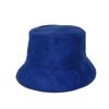 Used 12564 Reversible Bucket Hat M7169M 7919 Jacquard White M Unused Monogram Floral Tile Cotton Blue Women's from