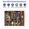 New Fun 1000-Piece Tally Cat Puzzle - Adult Jigsaw For Home Decor & Family Game Night, Educational Gift