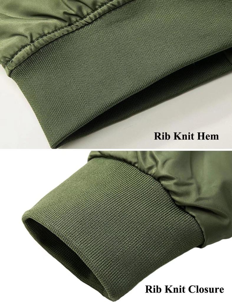 Tactical Jacket Military Jacket Jacket American Casual Multifunctional Outerwear Jumper Coat Spring Autumn Winter Green L [CRYSULLY] Men's