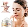 Rice Cream for Face White Rice Essence Brightening Moisturizing Cream Lightweight Moisturizer Face Cream Smooth Lines