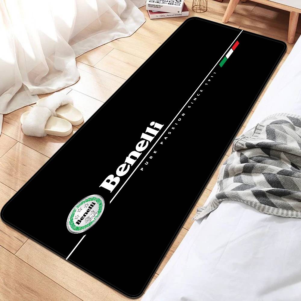 

B-Benelli Room Mats Anti-slip Absorb Water Long Strip Cushion Bedroon Mat Household Carpets 50x80cm