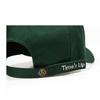 Taimseullib Pixel Logo Forest Green Ball Cap Tbc06007