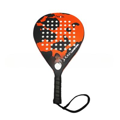 Popüler Açık Tenis Raketleri Yüksek Kaliteli Karbon Fiber Plaj Plaka Tenis Raketleri