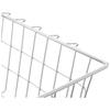 Dish Drainer with Cutlery Stand, Stainless Steel (50 Cm X 20 Cm X 38 Cm)
